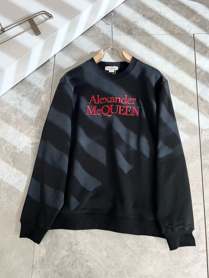 Alexander Mcqueen Hoodies